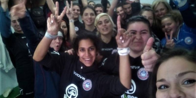 ΓΥΝΑΙΚΕΣ: «Τεσσάρα» του ΑΟΚ ’96 στον Πανλευκάδιο!