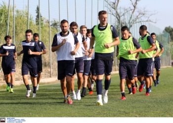 Επέστρεψε στον Πλάντραφο ο ΑΟΚ Κέρκυρα