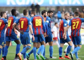 Άνετο «τρίποντο» ο ΑΟΚ, 3-1 τον Ολυμπιακό Βόλου