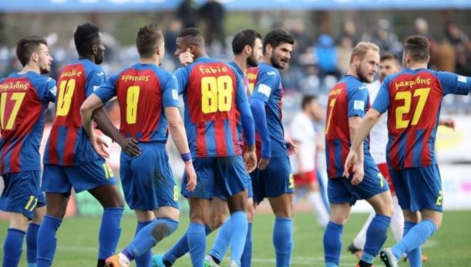 Άνετο «τρίποντο» ο ΑΟΚ, 3-1 τον Ολυμπιακό Βόλου