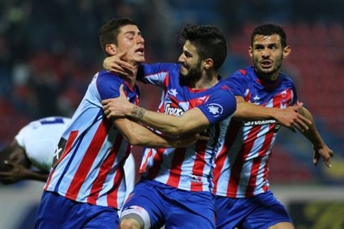 «Κλείδωσε» την παραμονή ο ΑΟΚ, 1-0 τον Πανιώνιο!