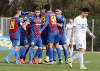 «Άλωσε» και το Μάλεμε ο ΑΟΚ, 1-0 τον Κισσαμικό!