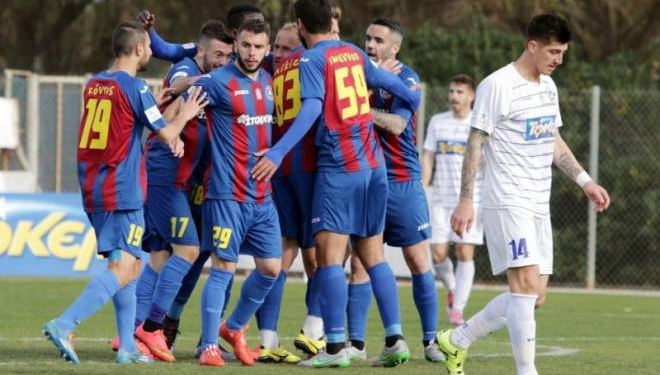 «Άλωσε» και το Μάλεμε ο ΑΟΚ, 1-0 τον Κισσαμικό!