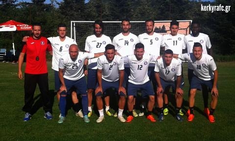 Επιστρέφει στο νησί ο ΑΟΚ Κέρκυρα