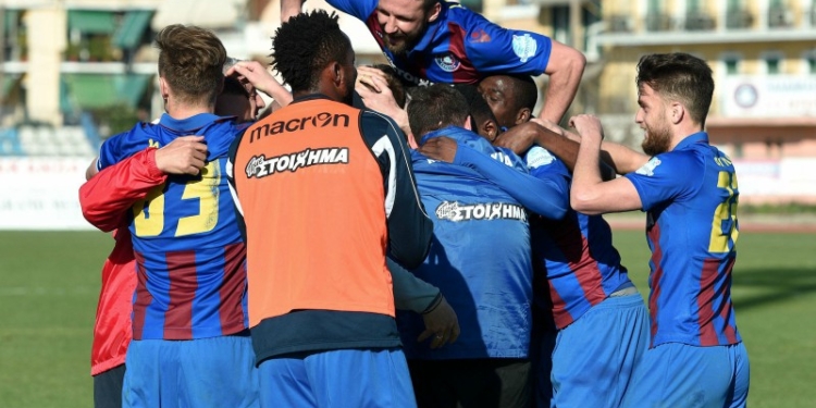 «Σκότωσε» και την Ξάνθη ο ΑΟΚ Κέρκυρα!