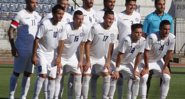 Η αποστολή του ΑΟΚ Κέρκυρα για το Αγρίνιο