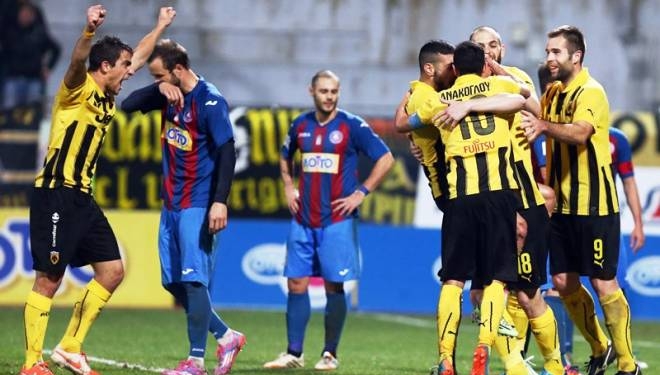 Ανοιχτοί… λογαριασμοί (1-1) για ΑΟΚ Κέρκυρα και ΑΕΚ
