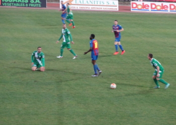 Στη δυάδα ανόδου ο ΑΟΚ, 2-1 τον Αγροτικό Αστέρα