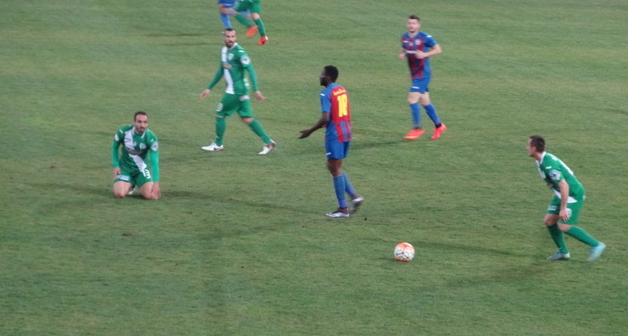 Στη δυάδα ανόδου ο ΑΟΚ, 2-1 τον Αγροτικό Αστέρα