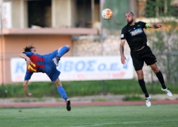 Ακάθεκτος ο ΑΟΚ, 2-0 τον Αχαρναϊκό