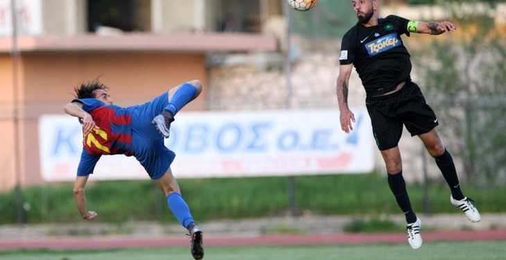 Ακάθεκτος ο ΑΟΚ, 2-0 τον Αχαρναϊκό