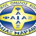 Το νέο Δ.Σ του Φαίακα  Μαραθιά