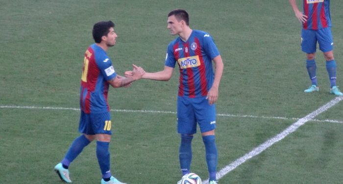 Εντός με Ολυμπιακό και Πανιώνιο μέσα σε τέσσερις μέρες