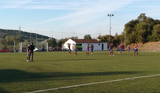 Ο Μαραθιάς πήρε (1-0) το τοπικό ντέρμπι με Βασιλάτικα