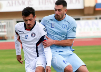 Άνετα ο ΑΟΚ Κέρκυρα 2-0 τον Ηρόδοτο