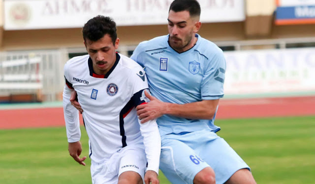 Άνετα ο ΑΟΚ Κέρκυρα 2-0 τον Ηρόδοτο