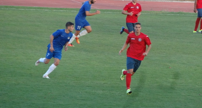 Δύσκολα ο ΑΟΚ Κέρκυρα, 2-1 την ΑΕ Καραϊσκάκη σε φιλικό