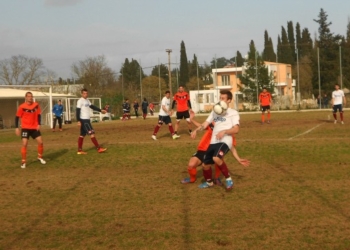 “Φιλική” νίκη (2-1) του ΑΟ Κέρκυρα επί της Κασσιώπης