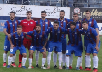 Απέχουν Βουκελάτος, Νγκαν, Γεωργακόπουλος στον ΑΟ Κασσιώπη