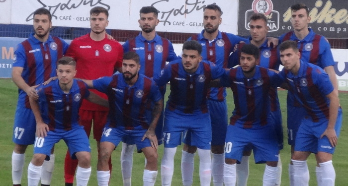 Απέχουν Βουκελάτος, Νγκαν, Γεωργακόπουλος στον ΑΟ Κασσιώπη