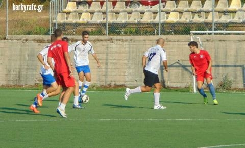 Ο Κρόνος «στα φιλικά» 1-0 την Κ20 της ΠΑΕ