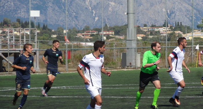 Πρώτος πόντος για την Κ20, 0-0 με Λεβαδειακό