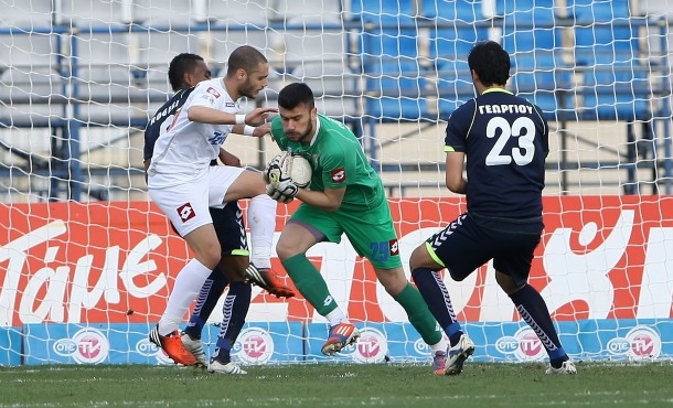 “Αδιάφορος” αποκλεισμός του ΑΟΚ στο Κύπελλο