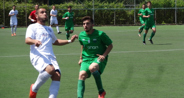 Ισόπαλος (2-2) ο ΑΟΚ Κέρκυρα Κ20 με Λεβαδειακό