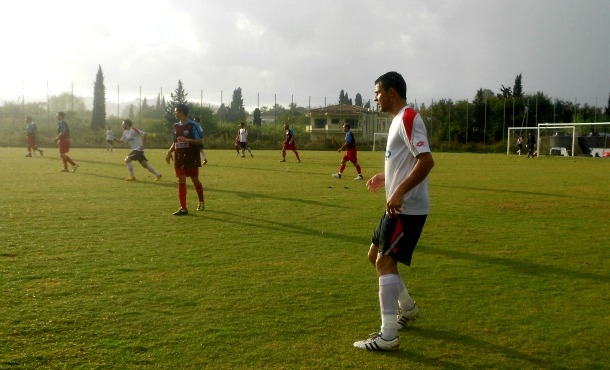 Ο ΑΟΚ 10-0 τον Όλυμπο