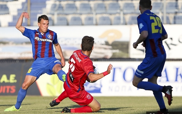 Τα στατιστικά του ΑΟΚ Κέρκυρα – Πανιώνιος