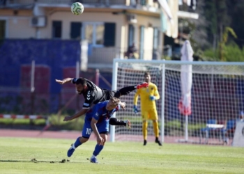 Νέα ήττα του ΑΟΚ Κέρκυρα, 0-2 από την Παναχαϊκή