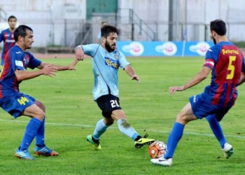 «Ασύμφορο» 1-1 του ΑΟΚ Κέρκυρα με Παναχαϊκή