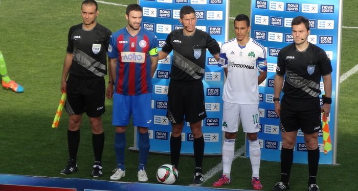 Τα στατιστικά του ΑΟΚ Κέρκυρα – Παναθηναϊκός