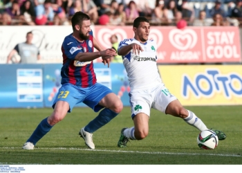 Σώθηκε και μαθηματικά ο ΑΟΚ Κέρκυρα, 1-1 με Παναθηναϊκό!