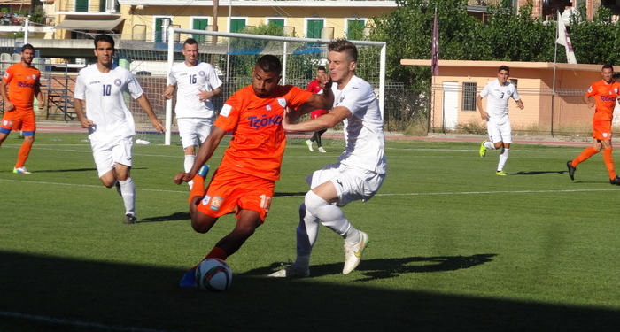 «Φιλική» νίκη (2-0) του ΑΟΚ Κέρκυρα επί του ΠΑΣ Γιάννινα