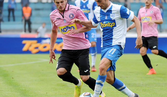 Την Τετάρτη στις 6:30 το ΑΟΚ Κέρκυρα – ΠΑΣ Γιάννινα