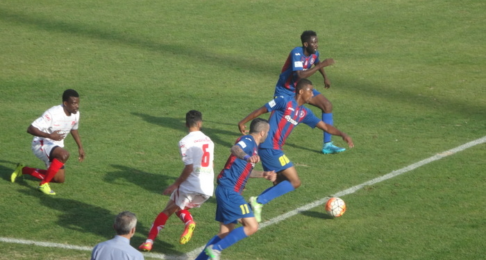 Οι «Φαίακες»… σκότωσαν (1-0) τα «Λιοντάρια»!