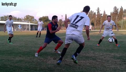 «Λευκή» ισοπαλία ο ΑΟΚ με τον Θεσπρωτό