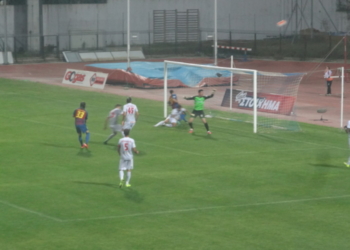 «Σκόνταψε» και με τα Χανιά (1-1) ο ΑΟΚ Κέρκυρα