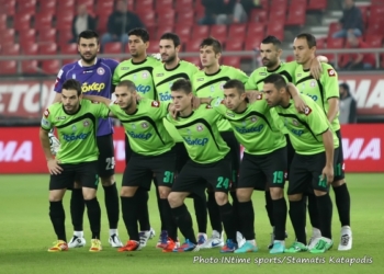 Η αποστολή του ΑΟΚ για το ματς με Λεβαδειακό
