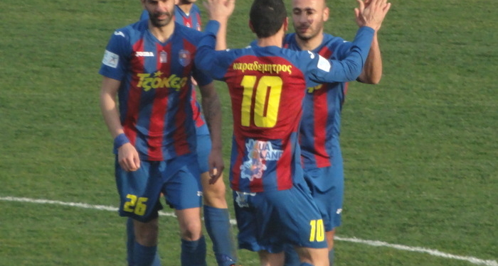“Κλείδωσε” την πρωτιά η Κασσιώπη/Κέρκυρα, 2-1 στον Γάζωρο