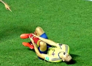 Ρουτίνα οι τραυματισμοί!