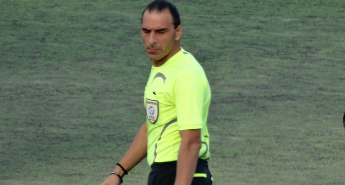 Διαμαρτυρία ΑΟ Κοντοκαλίου για διαιτησία Χ. Αρμενιάκου