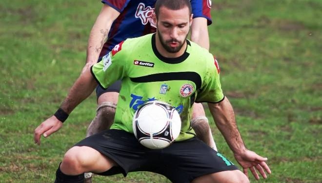 Διετές συμβόλαιο στην ΠΑΕ Κέρκυρα ο Αρμένης