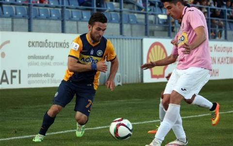 ΑΟΚ Κέρκυρα: Φινάλε με τραγική εμφάνιση στην Τρίπολη