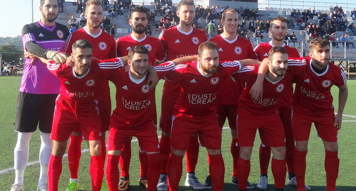 Μοναδικός αήττητος ο Αστέρας Πετριτή