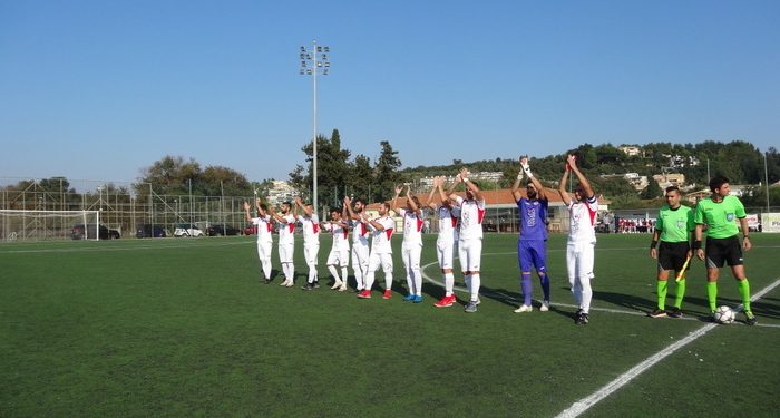 Διαγόρας Σεβαστής – Αστέρας Πετριτή: Πρόγραμμα & διαιτησία