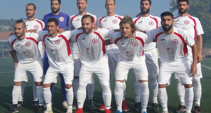 Συντριβή (4-0) του Αστέρα Πετριτή στην Ιστιαία