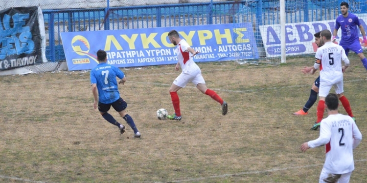 «Βαριά» ήττα του Αστέρα στον Βόλο, 4-0 από τη Νίκη