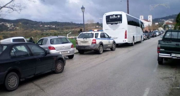 Άφαντο ή… ανύπαρκτο το έγγραφο στο Α.Τ. Λευκίμμης;